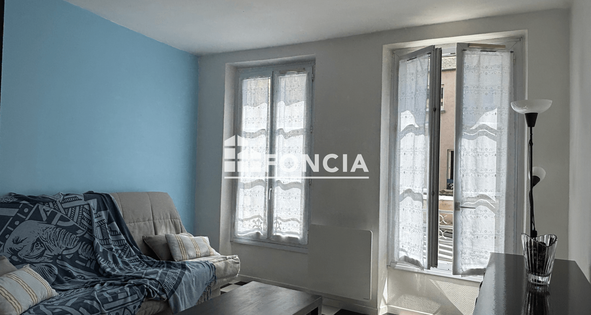 Studio meublé (27.13 m²) à louer - ÉTampes (91150)