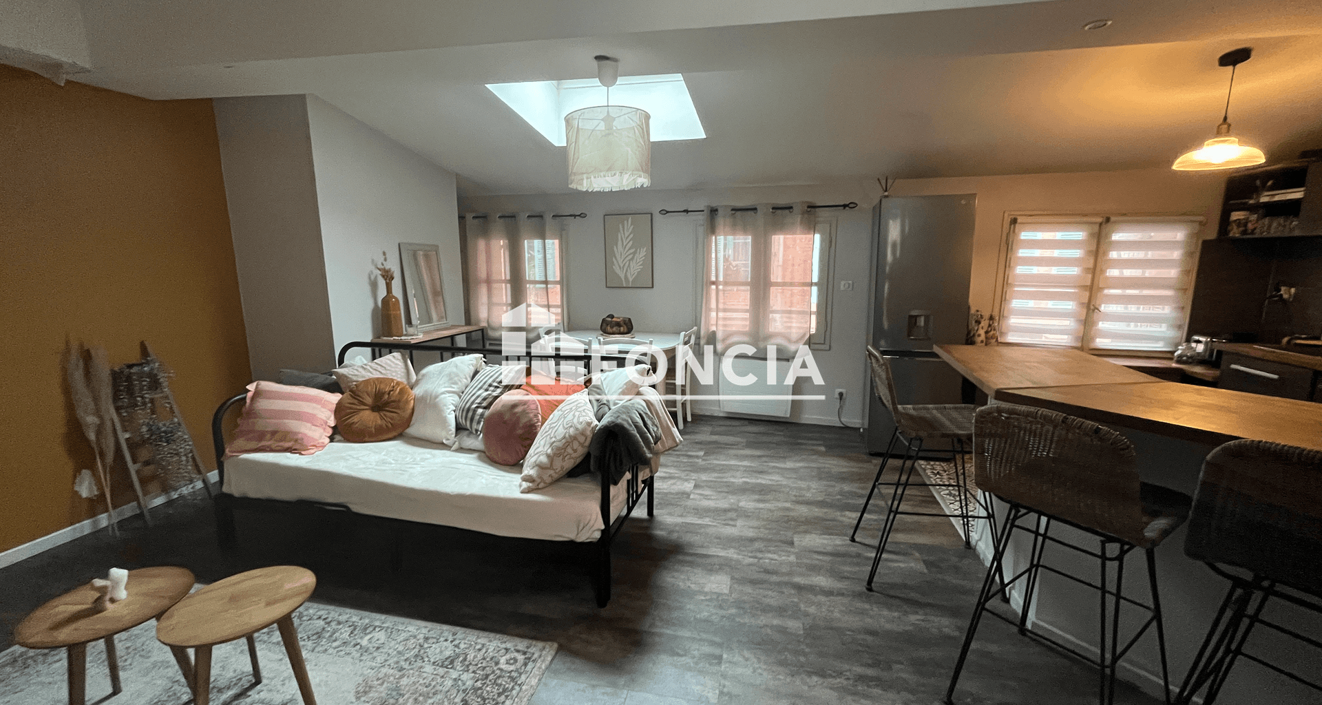 Appartement 3 pièces (68.42 m²) à vendre - Montauban (82000)