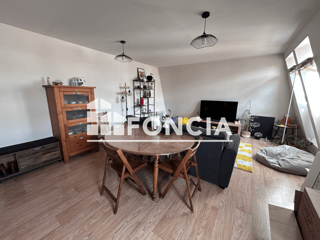 Appartement 3 pièces (62.16 m²) à louer - La Roche Sur Yon (85000)