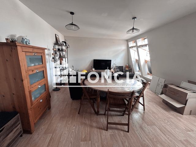Appartement 3 pièces (62.16 m²) à louer - La Roche Sur Yon (85000)