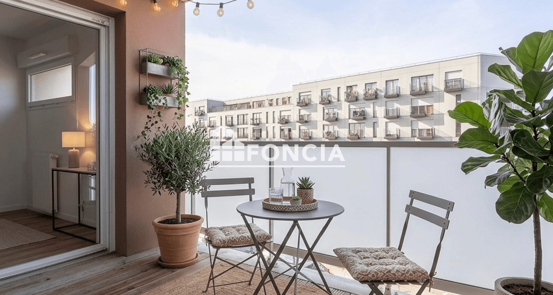 Appartement 3 pièces (68 m²) à vendre - Cenon (33150)