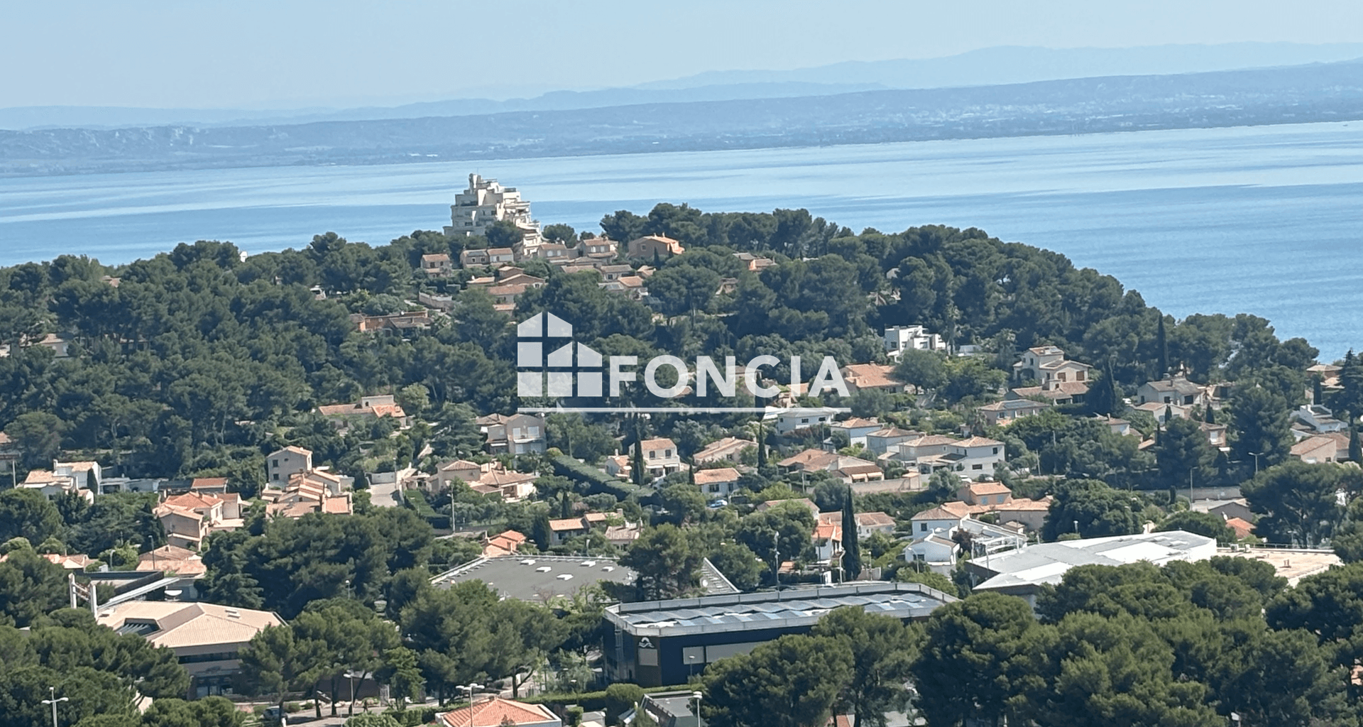 Appartement 4 pièces (80 m²) à vendre - Martigues (13500)