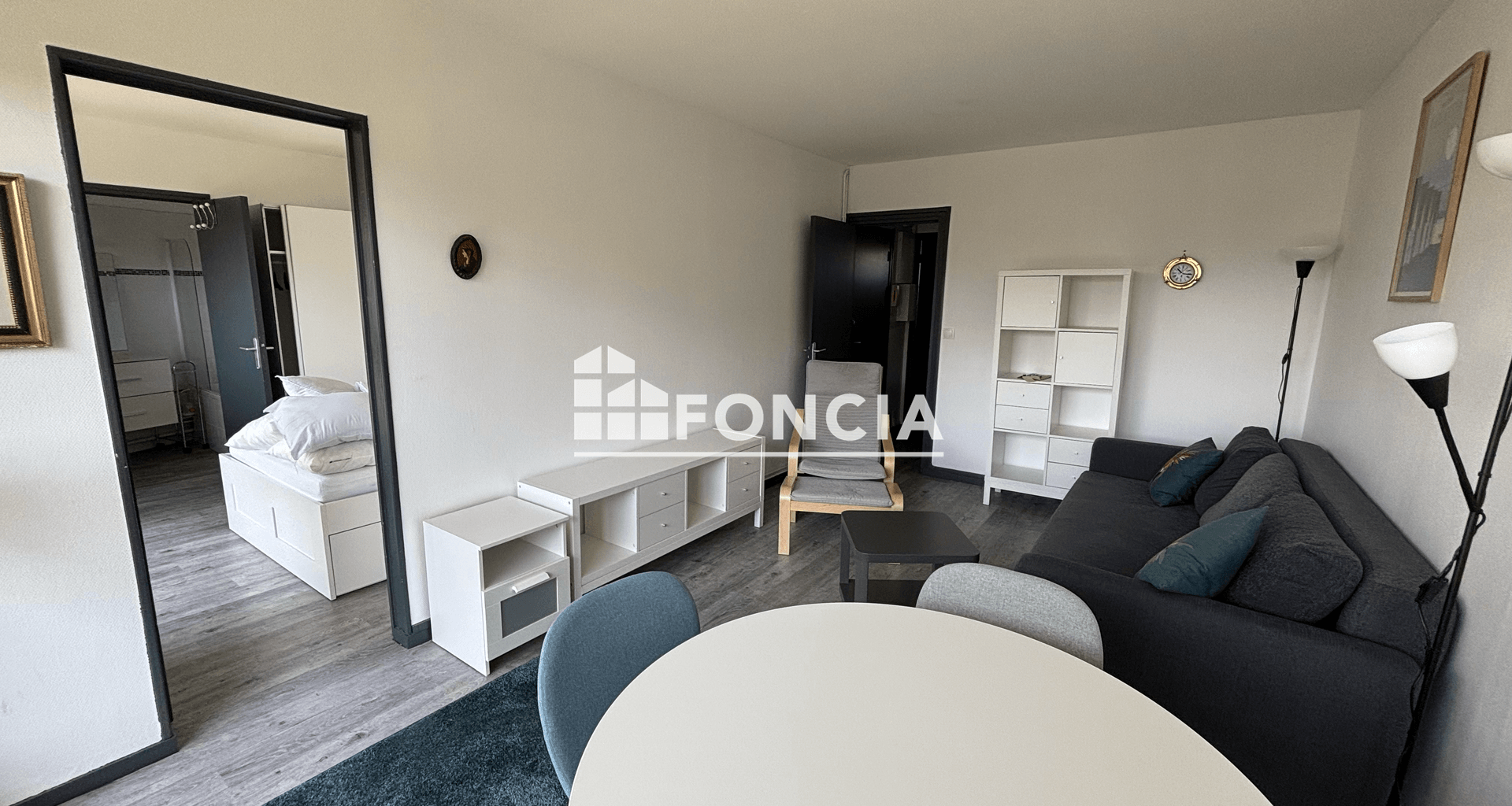Studio (39 m²) à vendre - Talence (33400)