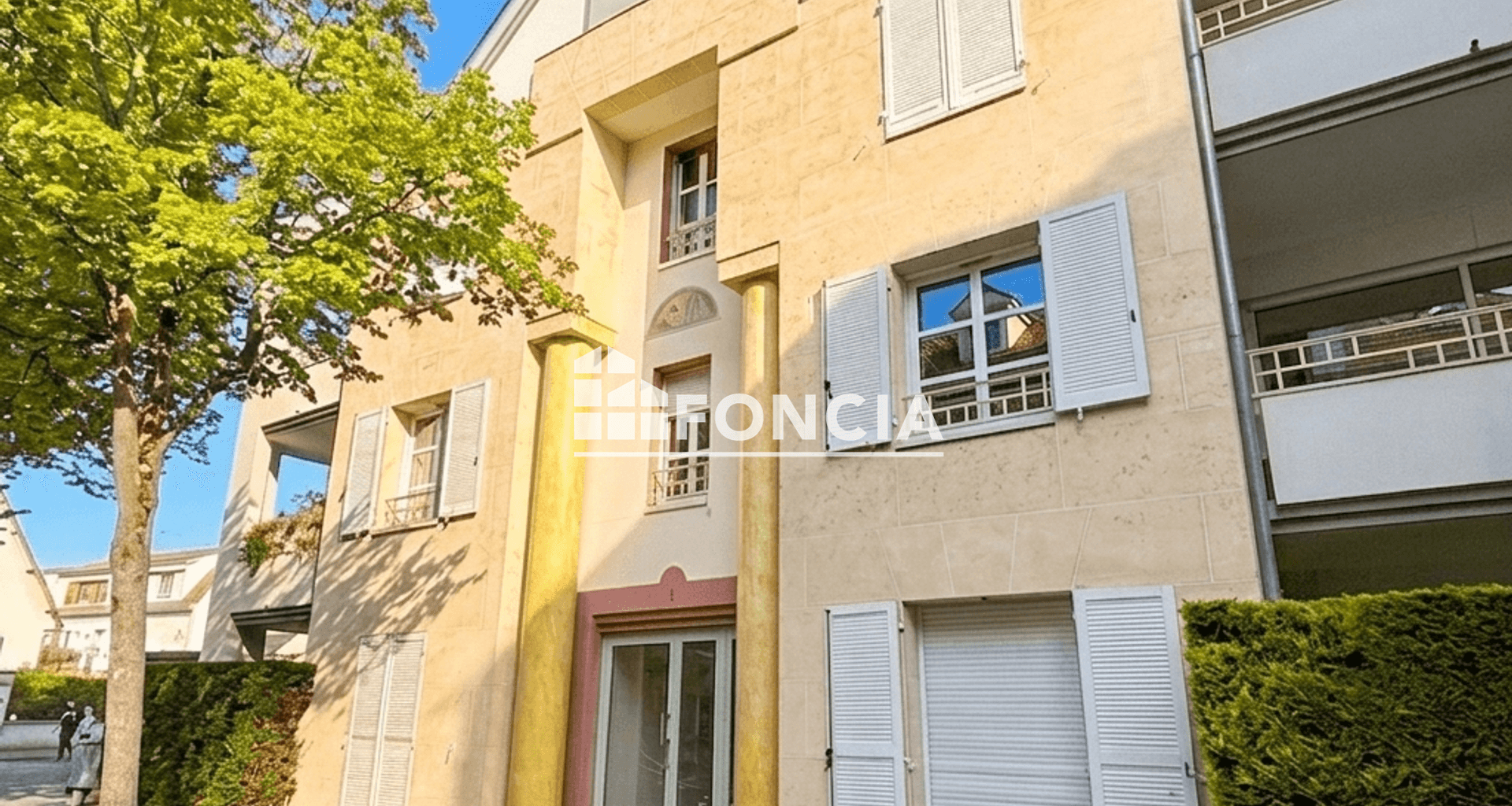 Appartement 2 pièces (46.09 m²) à vendre - Antony (92160)