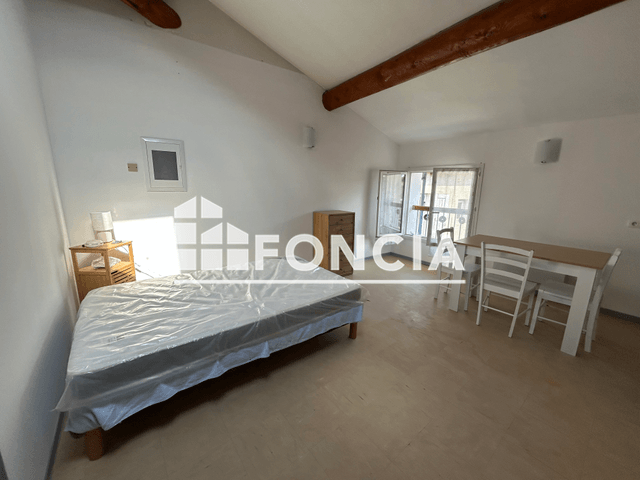 Studio meublé (26.58 m²) à louer - Manosque (04100)