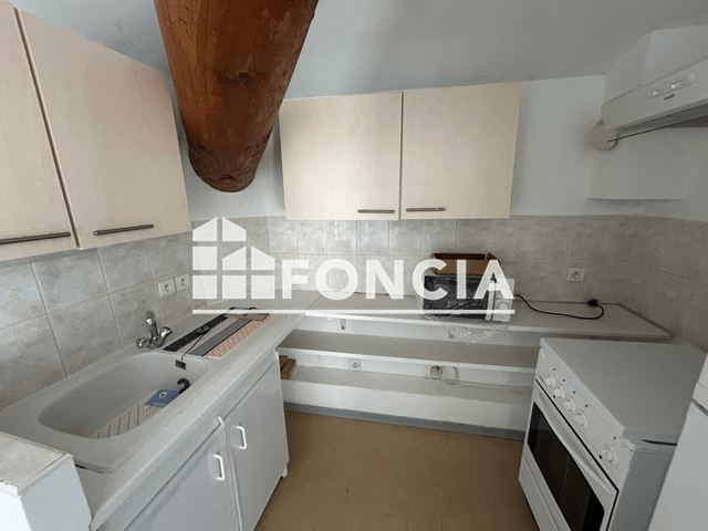 Studio meublé (26.58 m²) à louer - Manosque (04100)