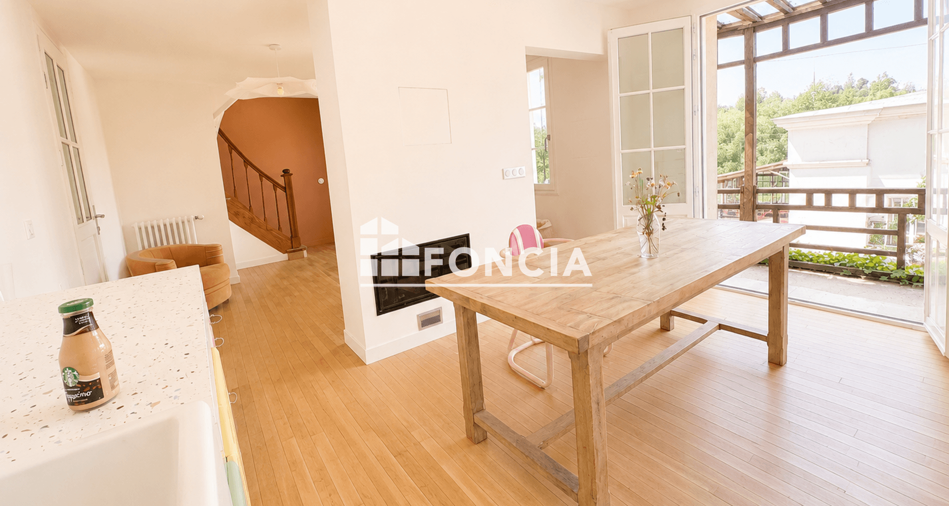 Maison 4 pièces (88 m²) à vendre - Bernay (27300)