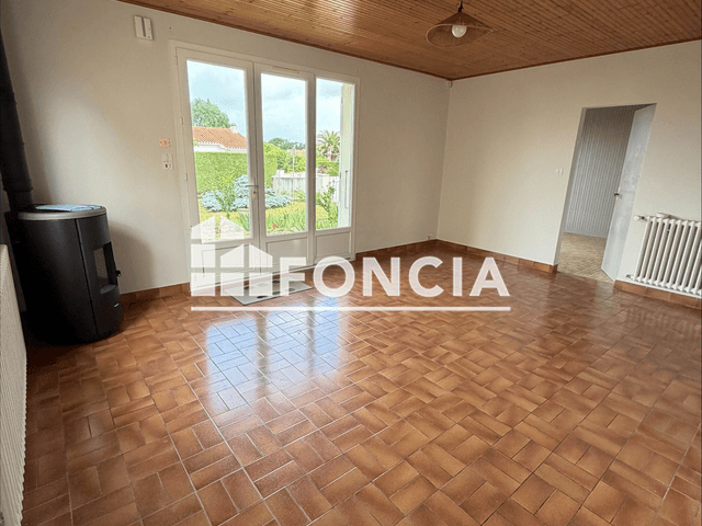 Maison 3 pièces (59.5 m²) à louer - Bretignolles Sur Mer (85470)