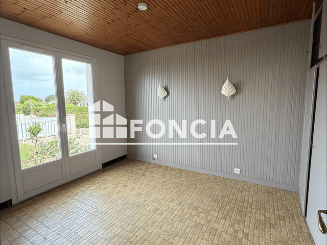 Maison 3 pièces (59.5 m²) à louer - Bretignolles Sur Mer (85470)