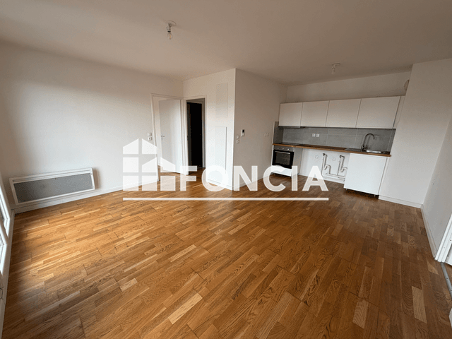Appartement 3 pièces (57.8 m²) à louer - Arras (62000)