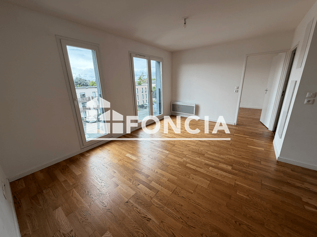 Appartement 3 pièces (57.8 m²) à louer - Arras (62000)