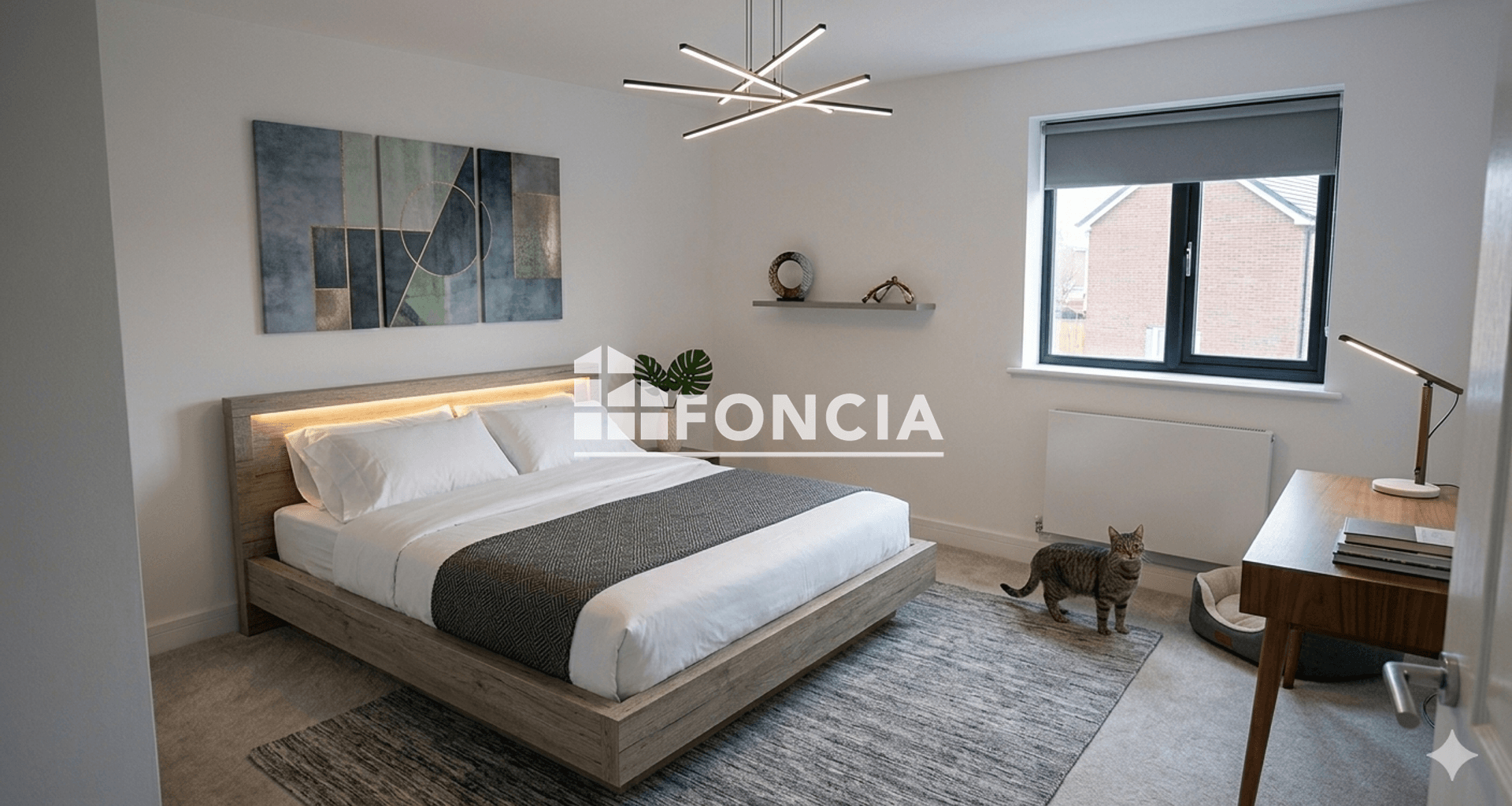 Appartement 3 pièces (68.59 m²) à vendre - Pontcharra (38530)