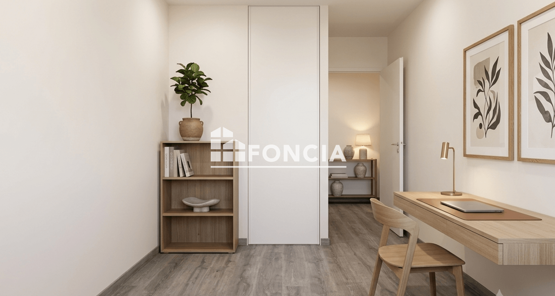 Appartement 3 pièces (68.59 m²) à vendre - Pontcharra (38530)