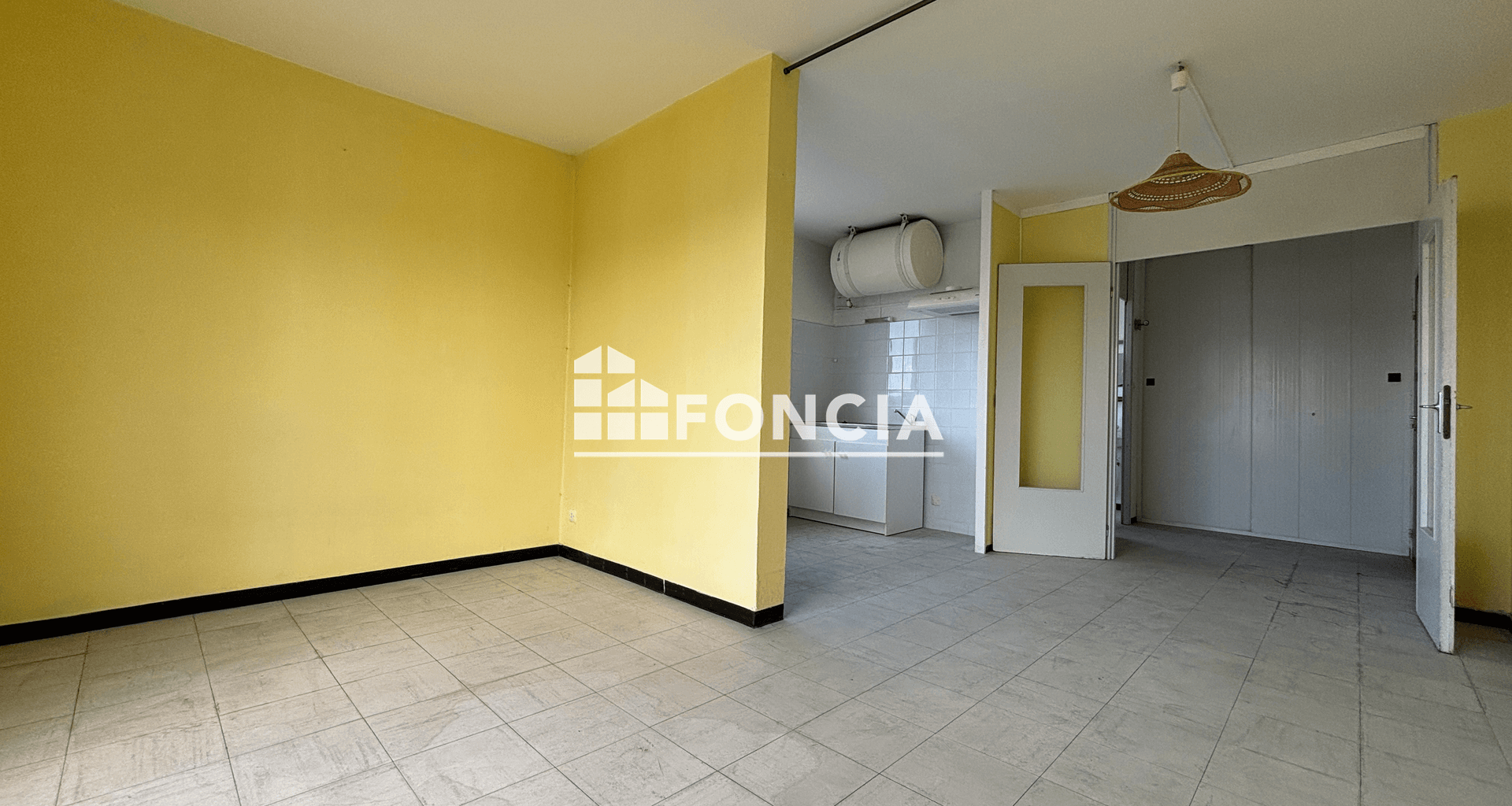 Studio (31 m²) à vendre - Bagnols-sur-cèze (30200)