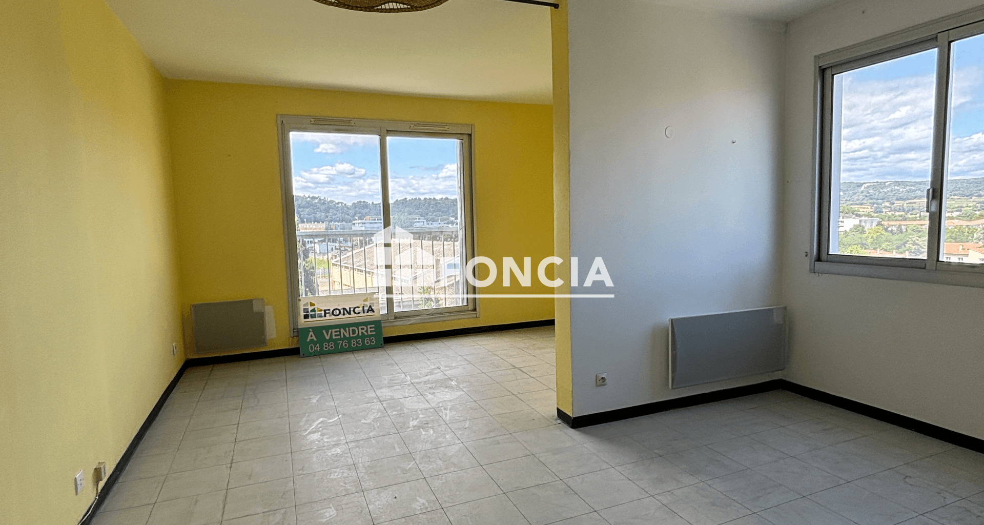 Studio (31 m²) à vendre - Bagnols-sur-cèze (30200)