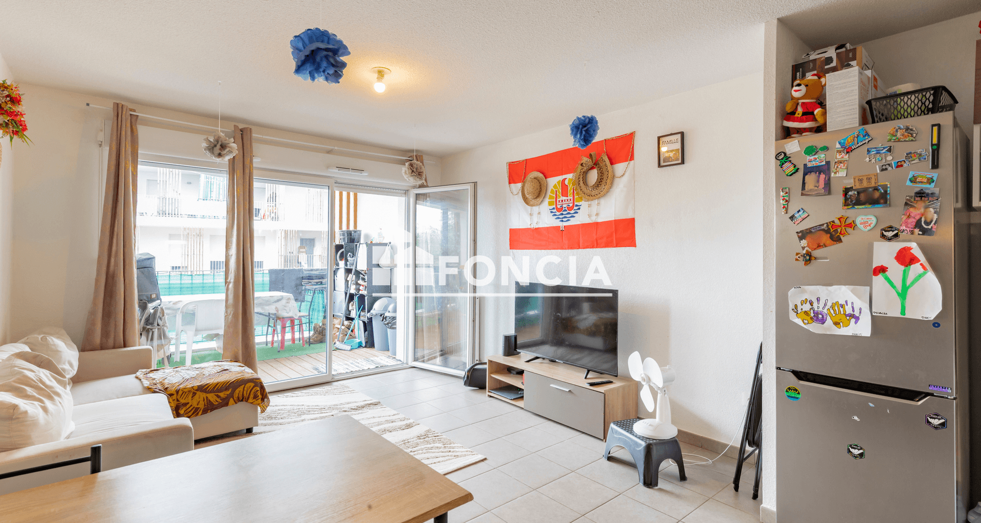 Appartement 3 pièces (55 m²) à vendre - Cugnaux (31270)