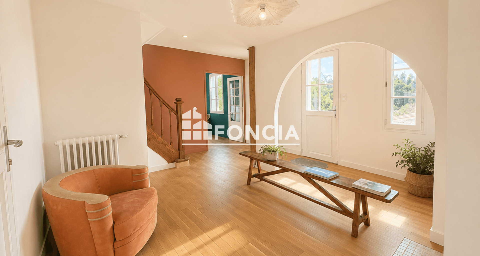 Maison 4 pièces (88 m²) à vendre - Bernay (27300)