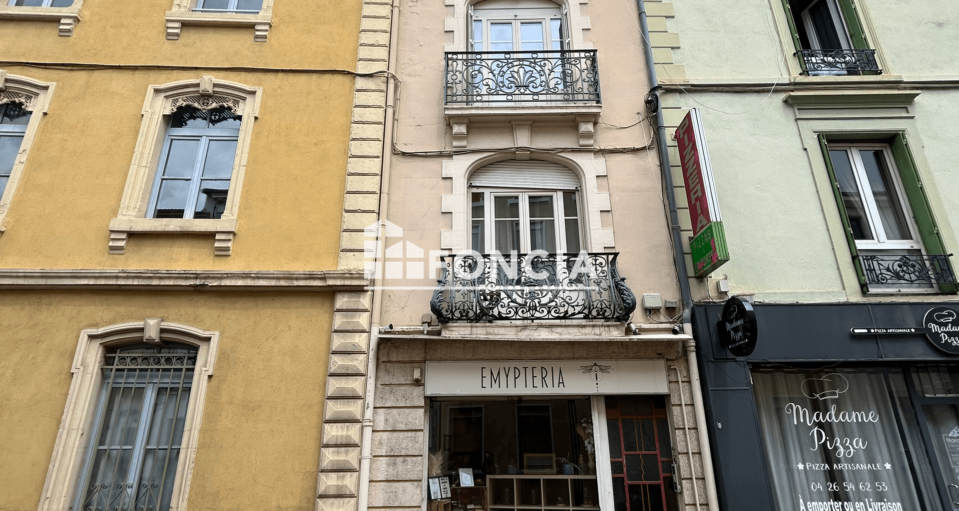 Appartement 4 pièces (77.17 m²) à louer - Roanne (42300)