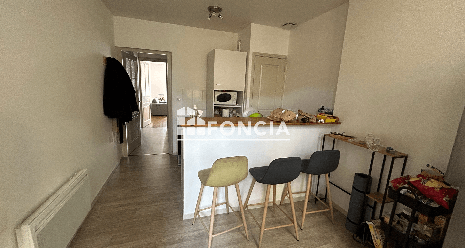 Appartement 4 pièces (77.17 m²) à louer - Roanne (42300)