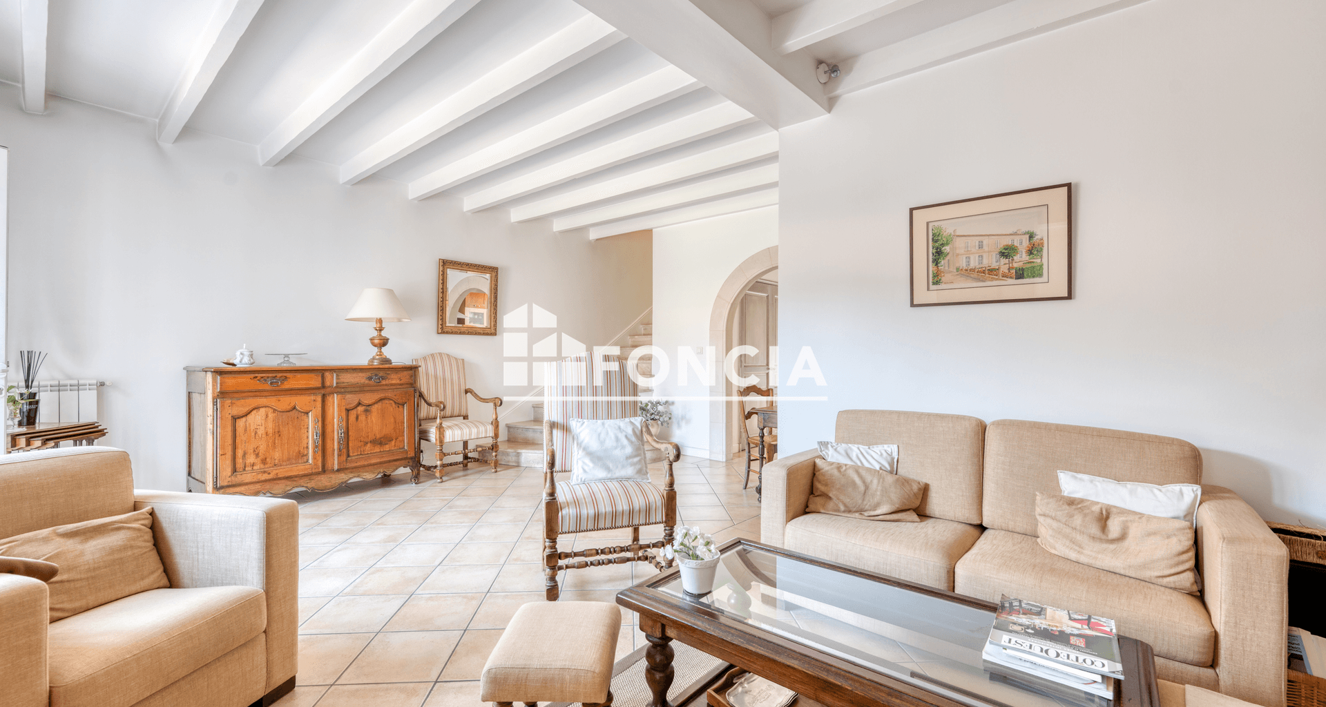 Maison 10 pièces (215.02 m²) à vendre - Bordeaux (33800)