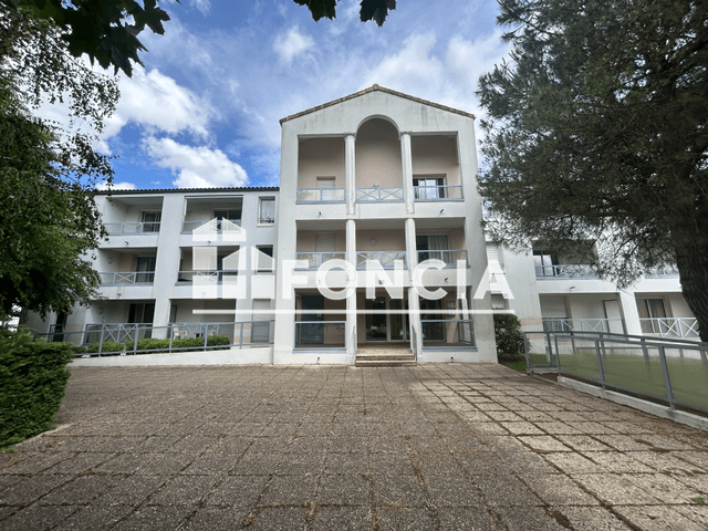 Studio meublé (16.8 m²) à louer - Niort (79000)