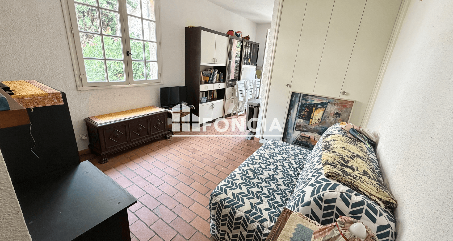 Studio (27 m²) à vendre - Saint-cyr-sur-mer (83270)
