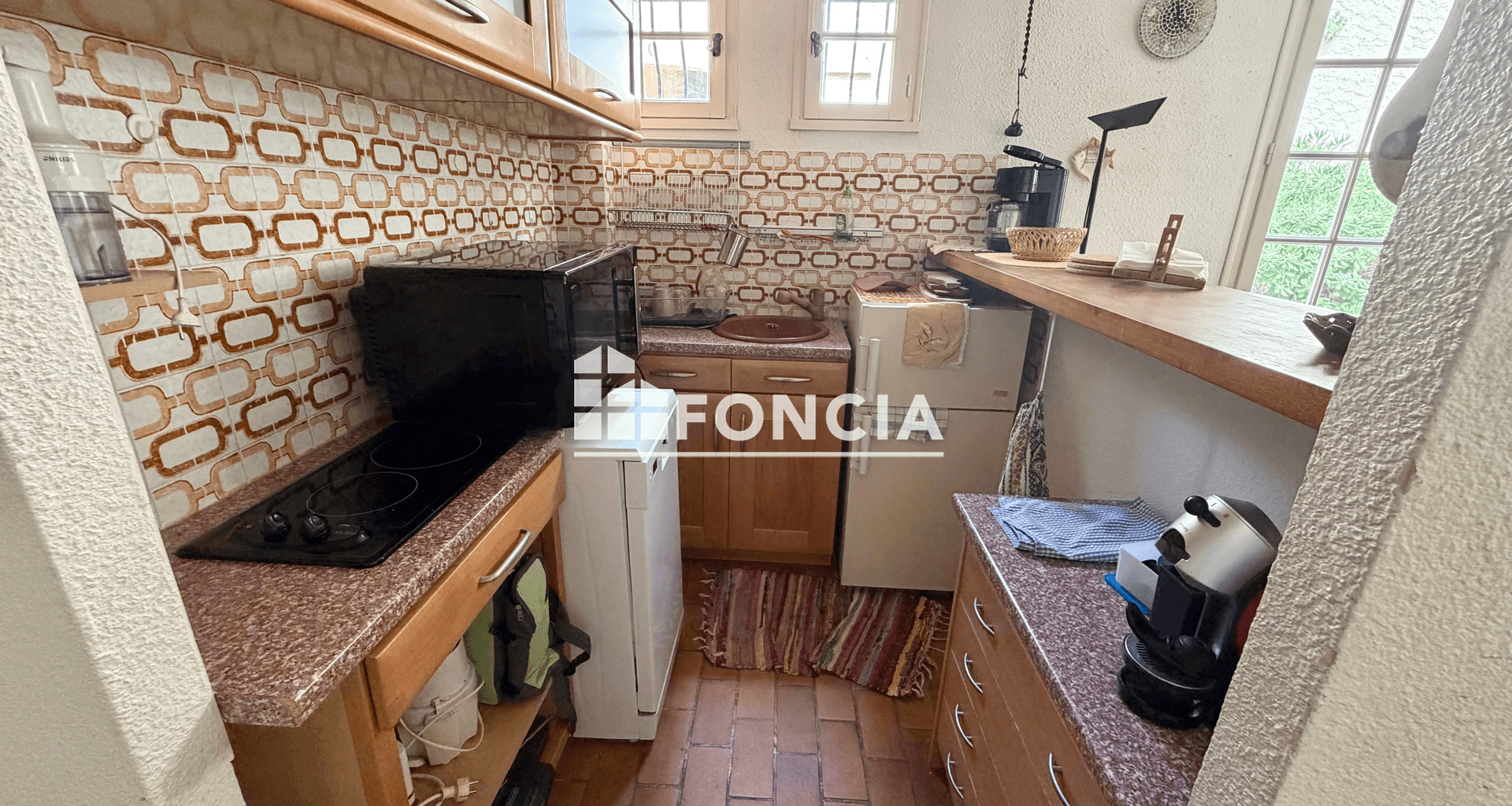 Studio (27 m²) à vendre - Saint-cyr-sur-mer (83270)