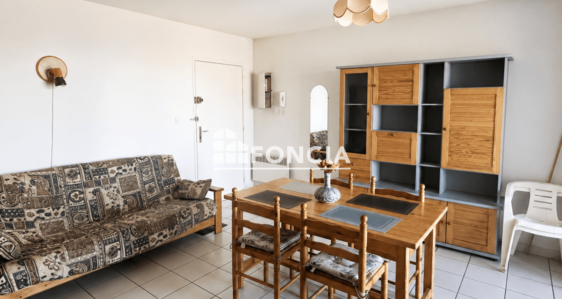 Appartement 3 pièces (47.07 m²) à vendre - Valras-plage (34350)