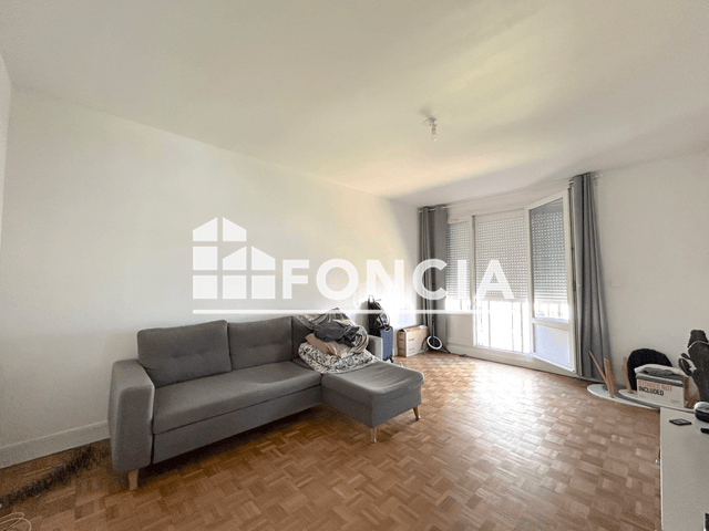 Appartement 2 pièces (45.7 m²) à louer - Nantes (44100)