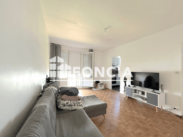 Appartement 2 pièces (45.7 m²) à louer - Nantes (44100)
