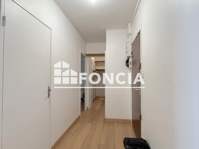 Appartement 2 pièces (45.7 m²) à louer - Nantes (44100)