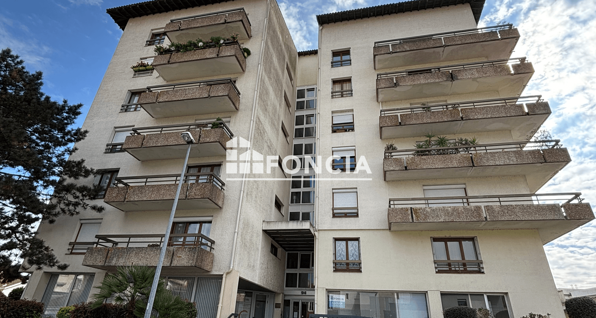 Appartement 3 pièces (40 m²) à vendre - Agen (47000)