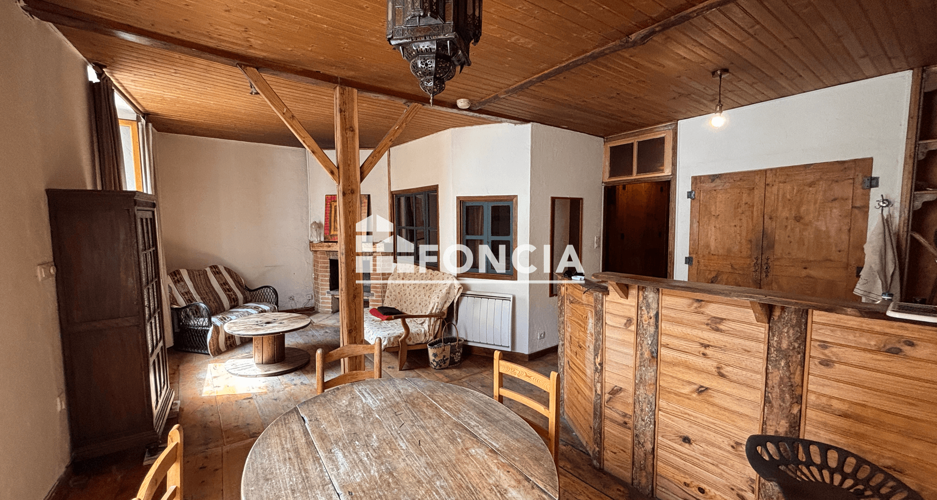 Appartement 2 pièces (50 m²) à vendre - Briançon (05100)