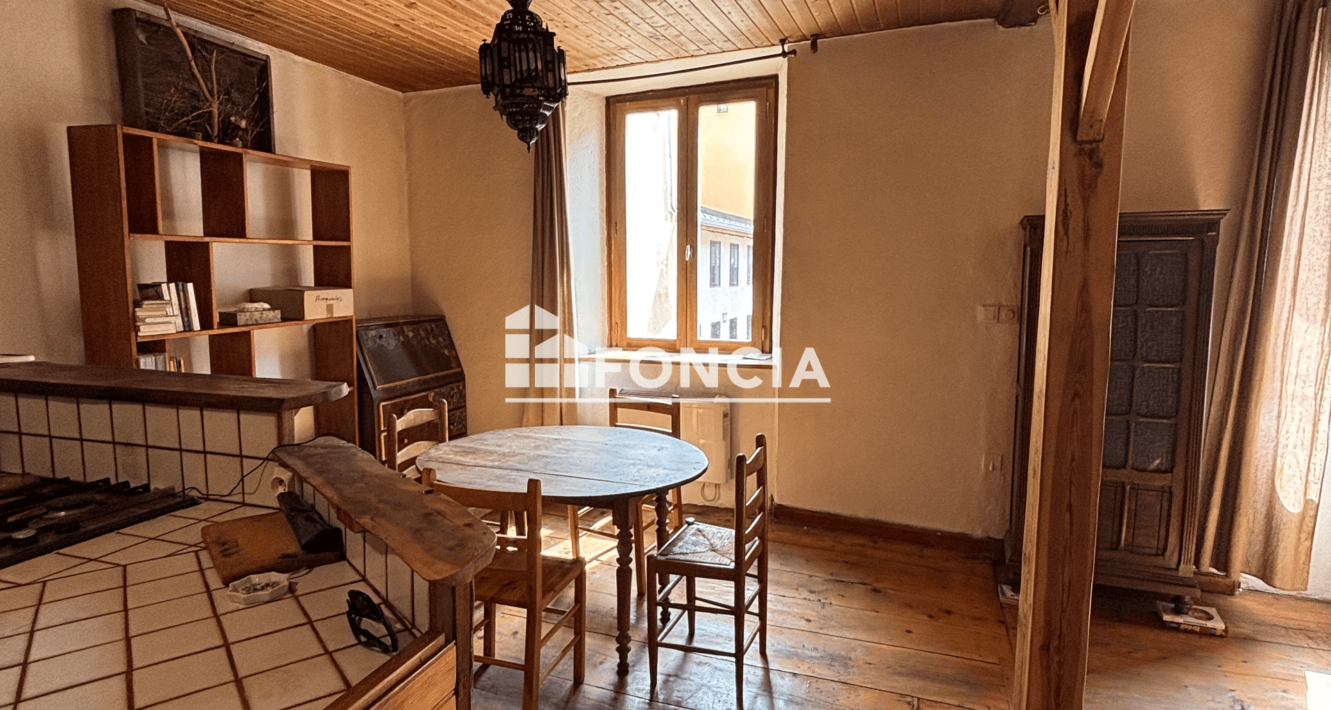 Appartement 2 pièces (50 m²) à vendre - Briançon (05100)