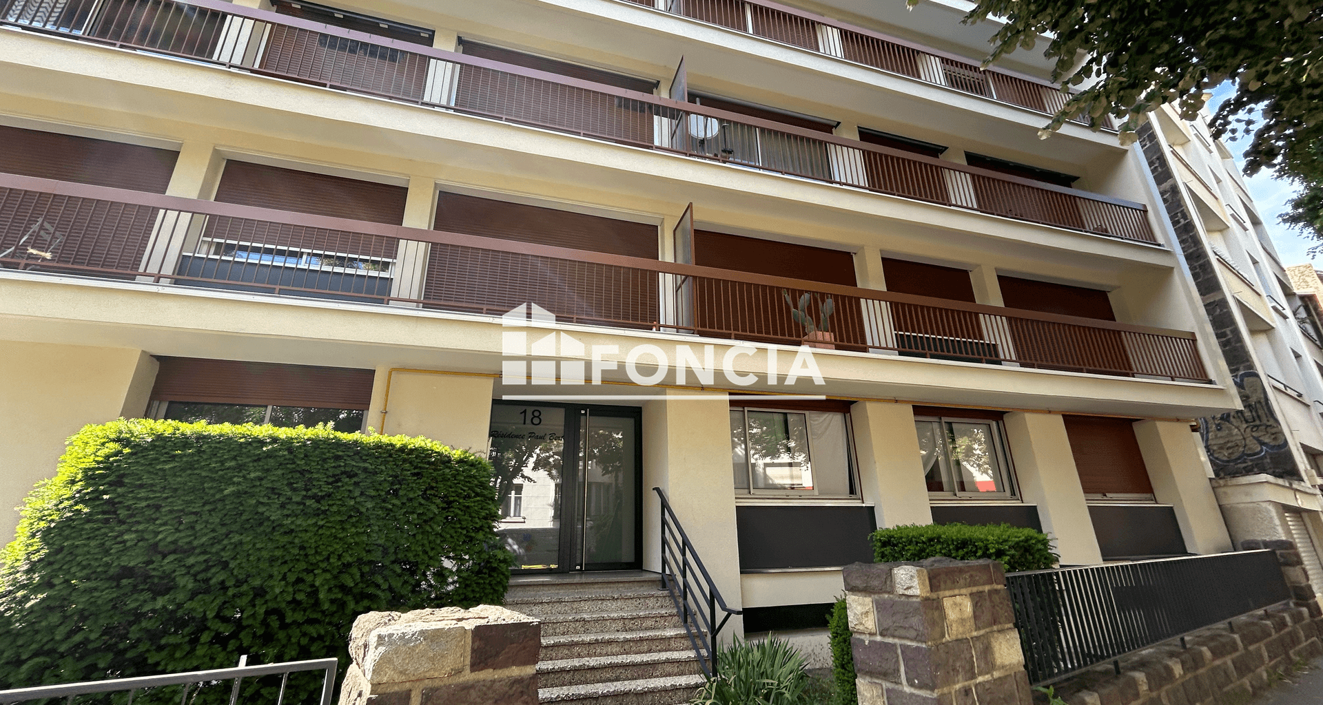 Appartement 4 pièces (85.45 m²) à louer - Clermont-ferrand (63000)