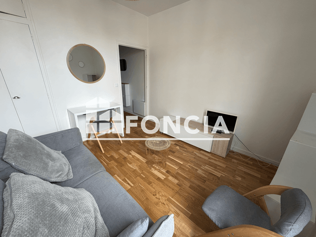 Studio (20 m²) à louer - Angouleme (16000)