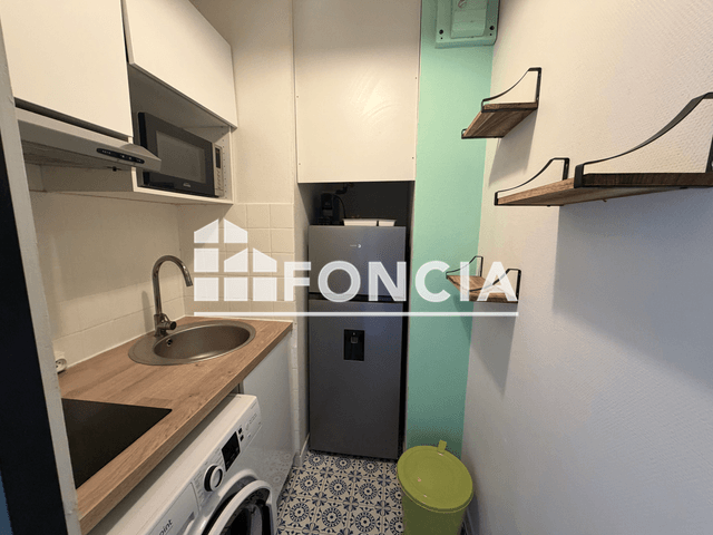 Studio (20 m²) à louer - Angouleme (16000)