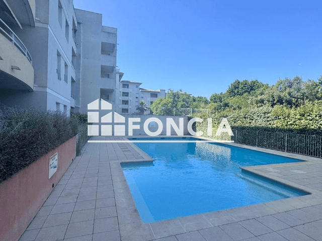 Appartement meublé 2 pièces (34.15 m²) à louer - Montpellier (34080)