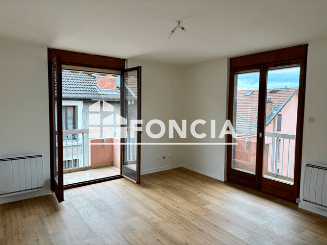 Appartement 3 pièces (66.63 m²) à louer - Aix Les Bains (73100)