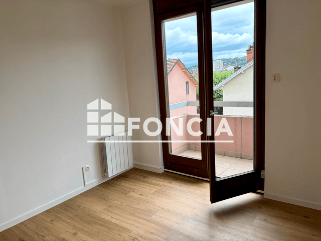 Appartement 3 pièces (66.63 m²) à louer - Aix Les Bains (73100)