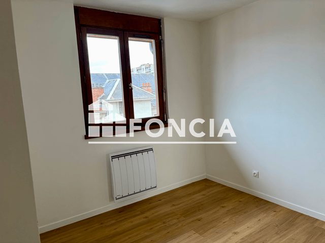 Appartement 3 pièces (66.63 m²) à louer - Aix Les Bains (73100)