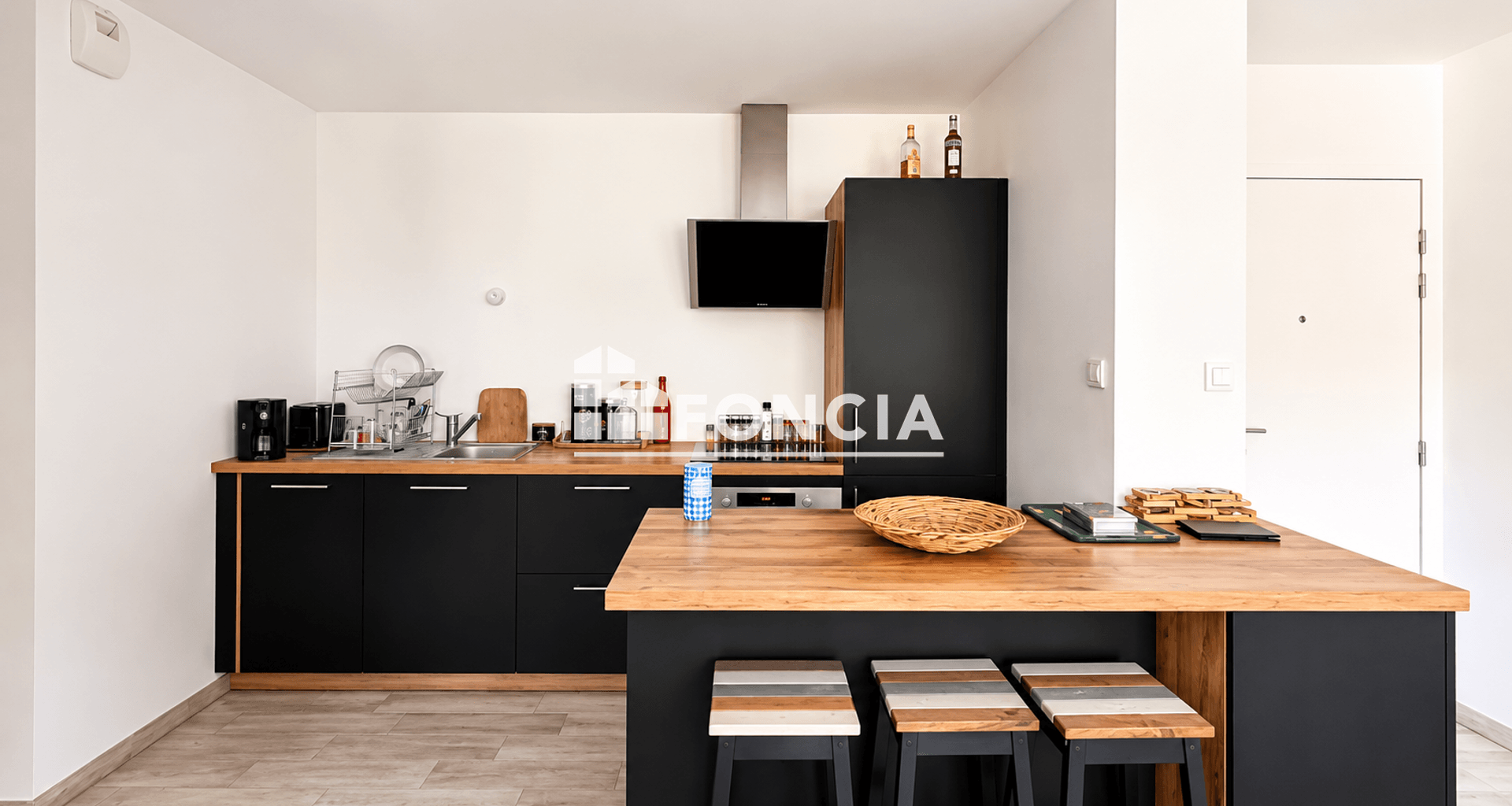 Appartement 3 pièces (64 m²) à vendre - Gap (05000)