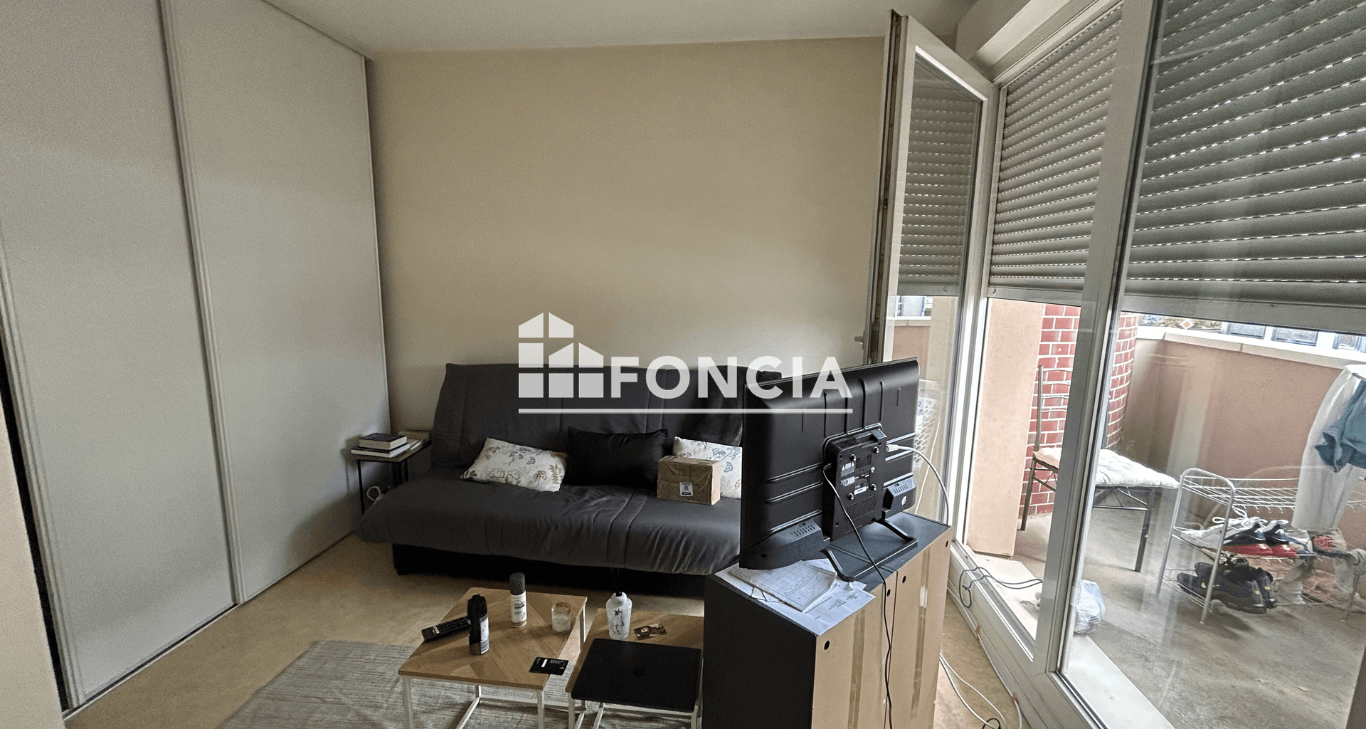 Studio (23.54 m²) à vendre - Chartres (28000)