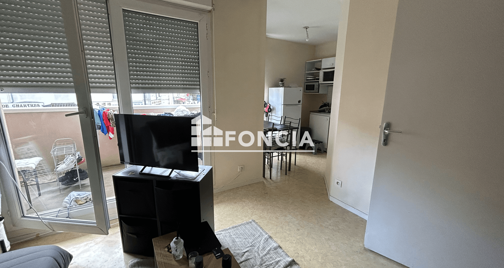 Studio (23.54 m²) à vendre - Chartres (28000)