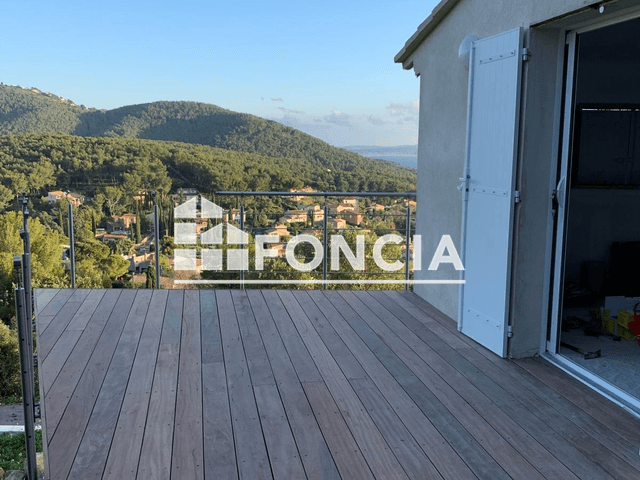 Maison 2 pièces (35 m²) à louer - Carqueiranne (83320)