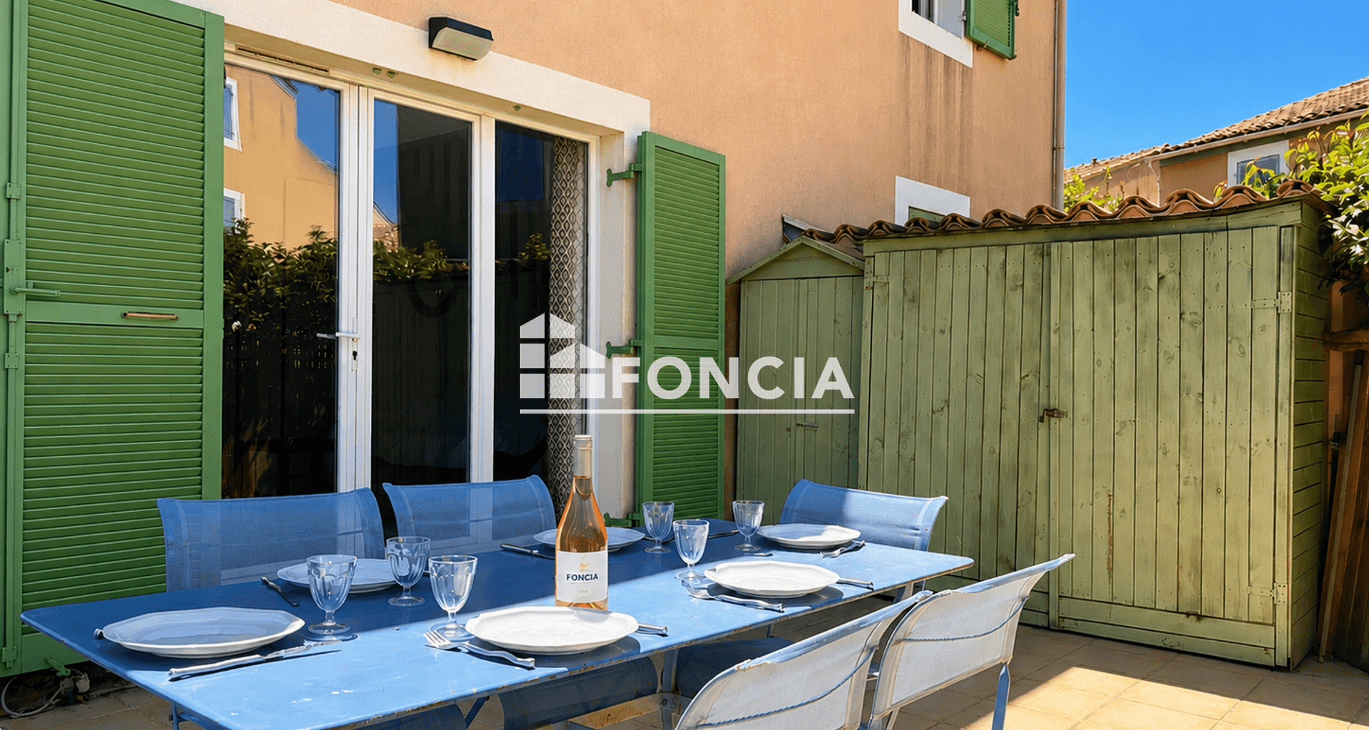 Maison 3 pièces (48 m²) à vendre - La Londe-les-maures (83250)