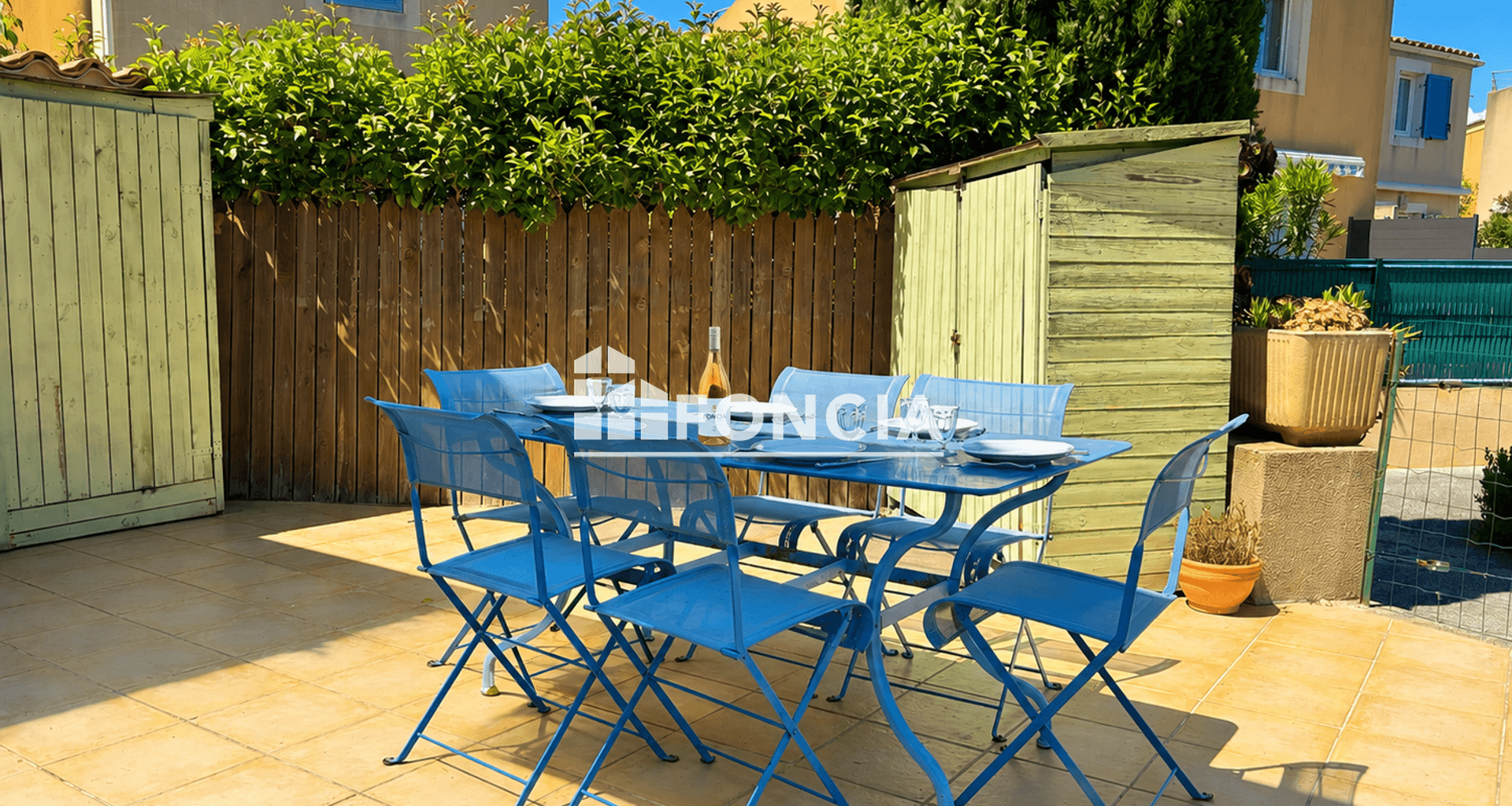 Maison 3 pièces (48 m²) à vendre - La Londe-les-maures (83250)