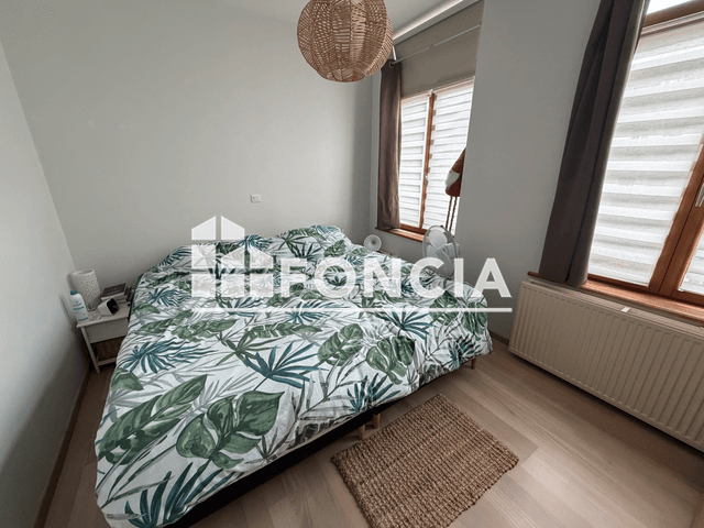 Appartement 3 pièces (44.77 m²) à louer - Arras (62000)