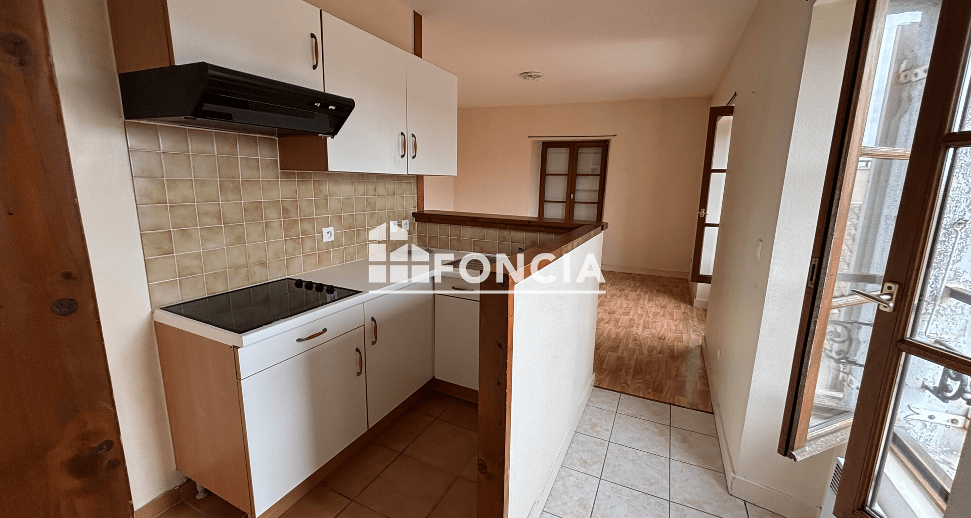 Appartement 2 pièces (37.29 m²) à vendre - Cognac (16100)