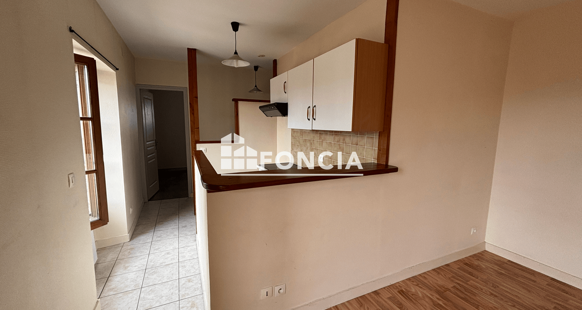 Appartement 2 pièces (37.29 m²) à vendre - Cognac (16100)